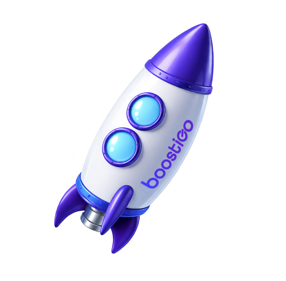 Boostigo - Boostez votre visibilité en ligne et fidélisez vos clients